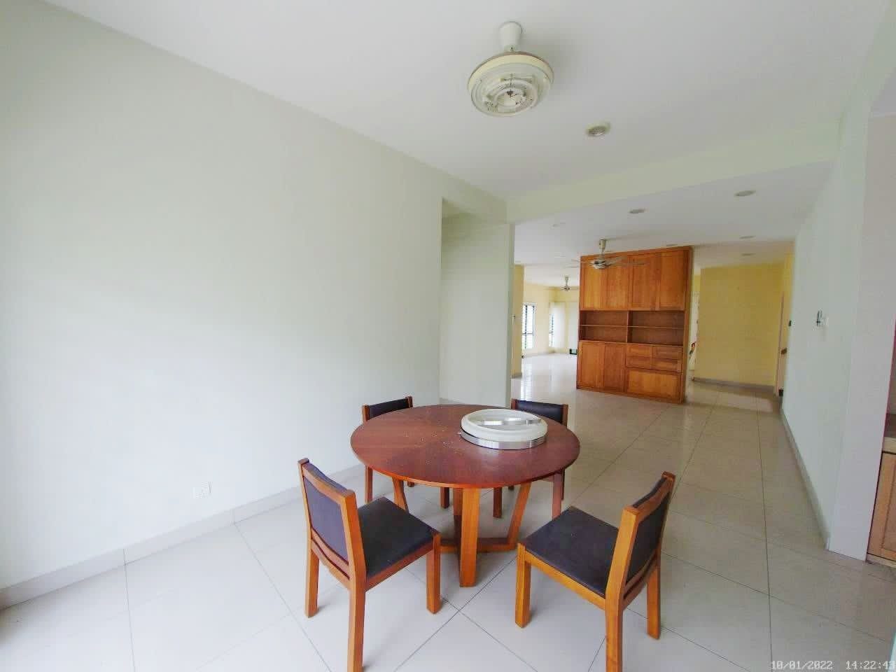 RENOVATED DOUBLE STOREY BUNGALOW SAUJANA VILLA TAMAN PRIMA SAUJANA KAJANG