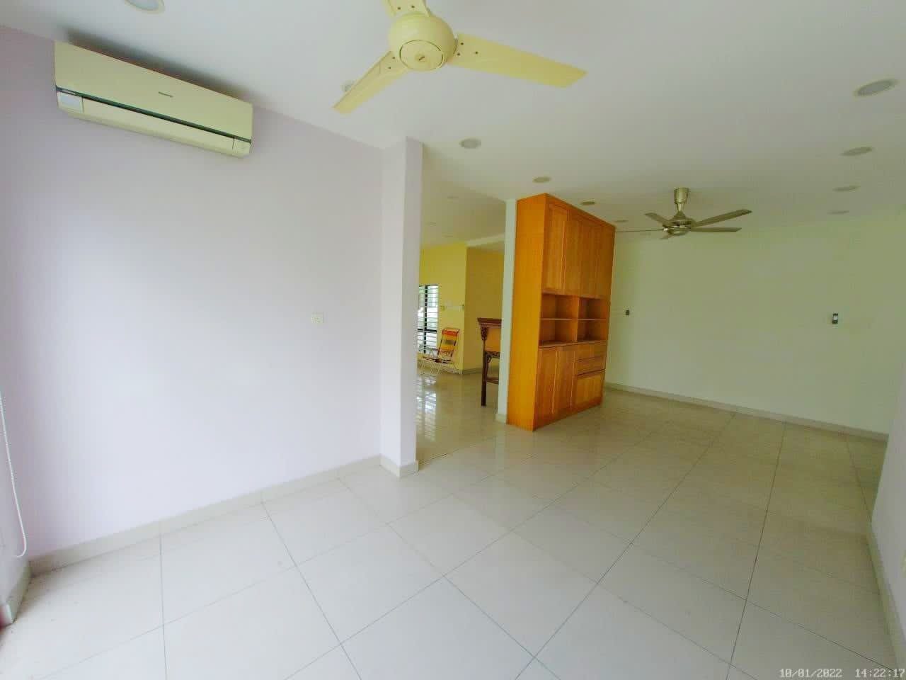 RENOVATED DOUBLE STOREY BUNGALOW SAUJANA VILLA TAMAN PRIMA SAUJANA KAJANG