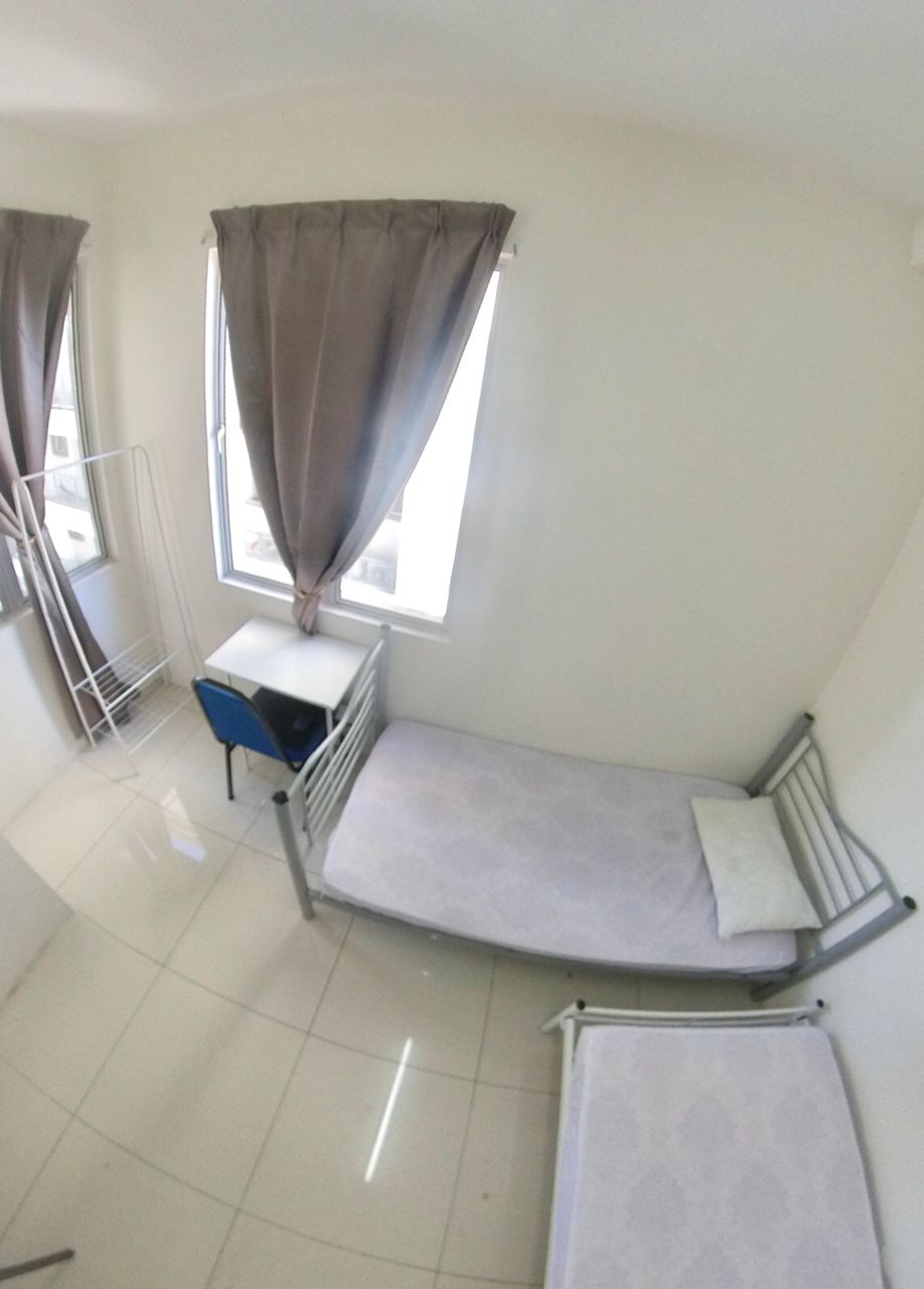 SOLD OUT - RM270 per month DOUBLE SHARING - The Basic 2-B @ Sentral Residences 1 & 2, Taman Kajang Sentral, Selangor Darul Ehsan