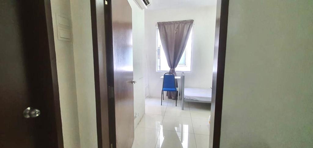 SOLD OUT - RM270 per month DOUBLE SHARING - The Basic 2-B @ Sentral Residences 1 & 2, Taman Kajang Sentral, Selangor Darul Ehsan