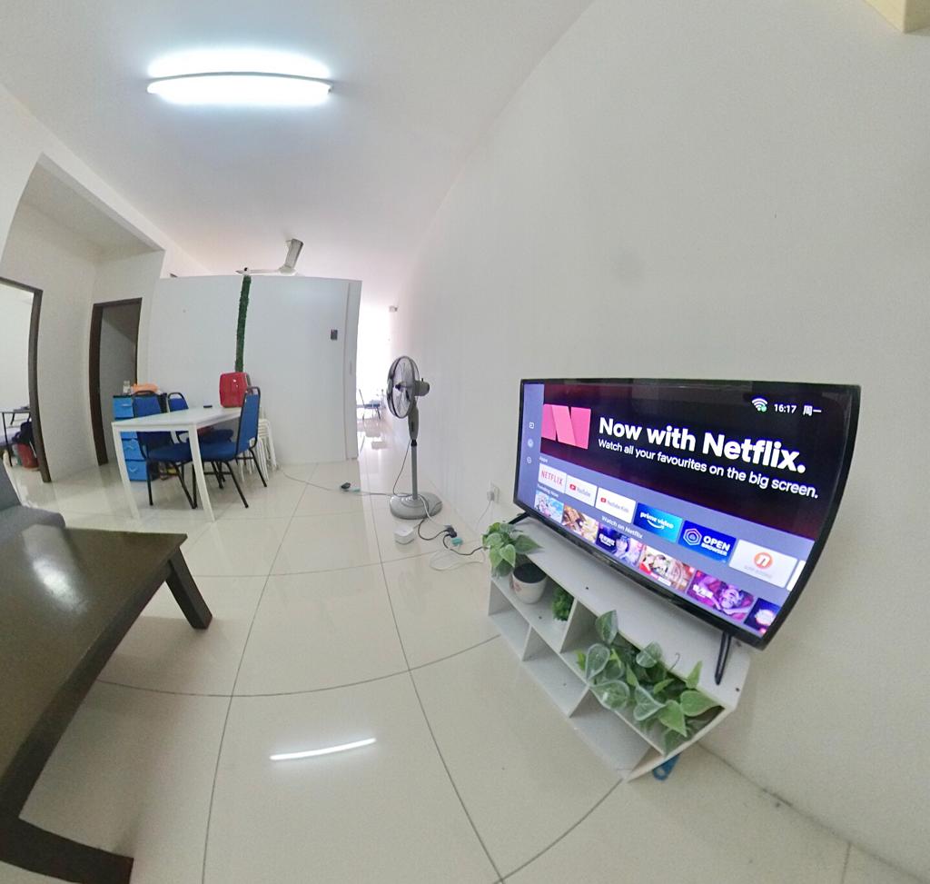 (1 MONTH DEPOSIT ONLY) - RM540/m PRIVATE ROOM + Attached Bathroom - The Basic 2-B @ Sentral Residences 1 & 2, Taman Kajang Sentral, Selangor Darul Ehsan