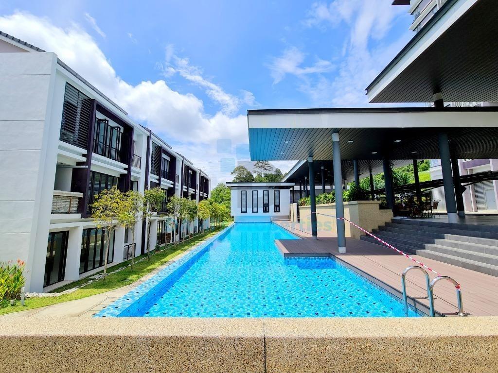 RIMBUN SANCTUARY, Bukit Jelutong by Sime Darby Property