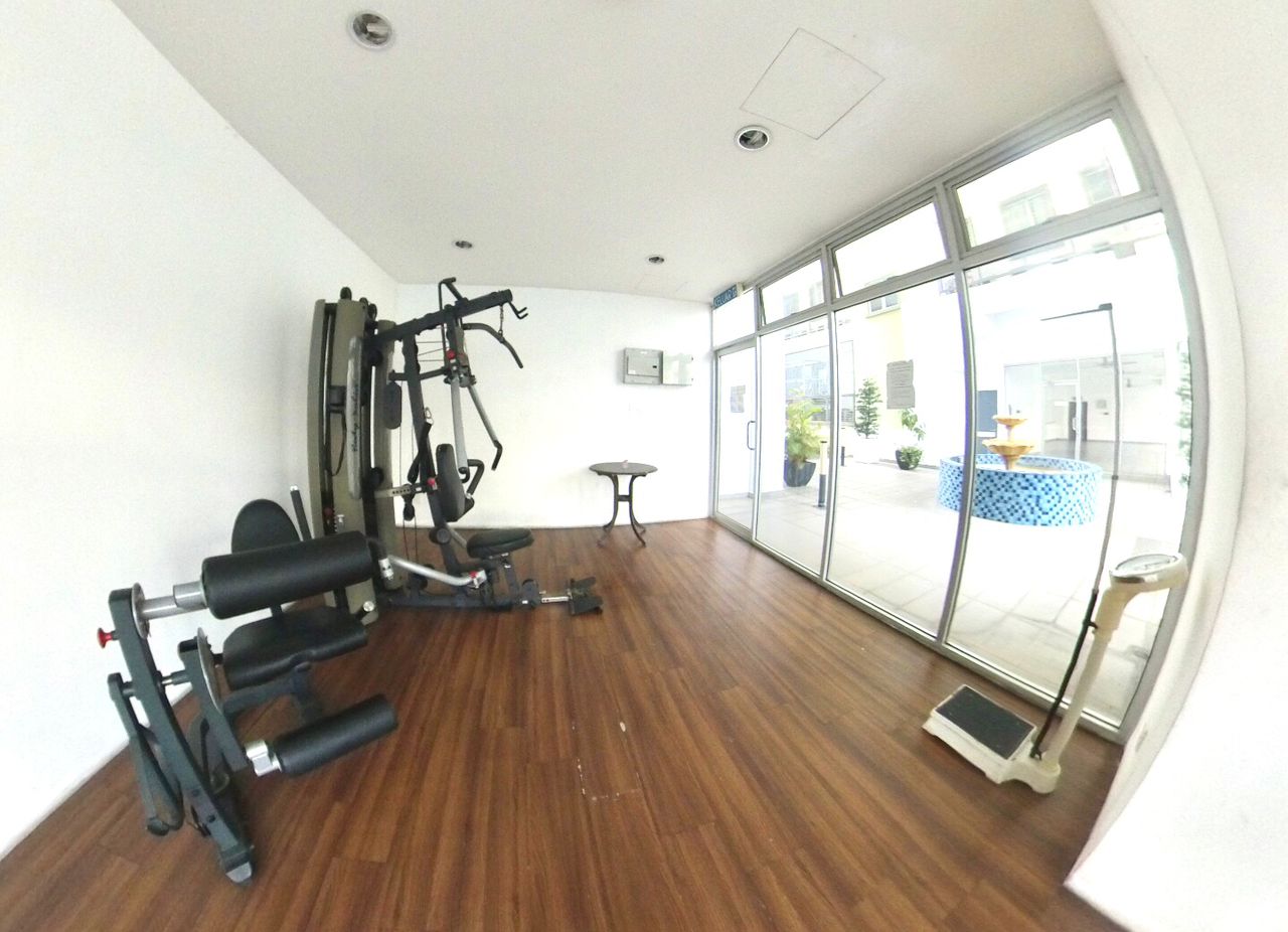 (1 MONTH DEPOSIT ONLY) - RM540/m PRIVATE ROOM + Attached Bathroom - The Basic 2-B @ Sentral Residences 1 & 2, Taman Kajang Sentral, Selangor Darul Ehsan