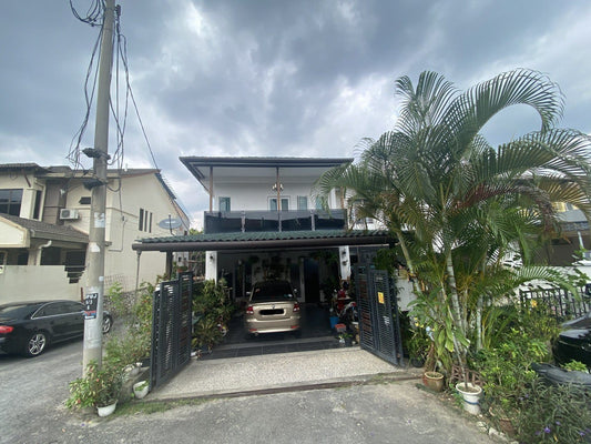 Single Storey House, Taman Sri Jelok, Kajang