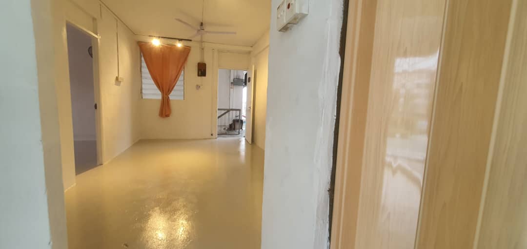 FOR RENT - Seksyen 1 Flat, Wangsa Maju, Kuala Lumpur