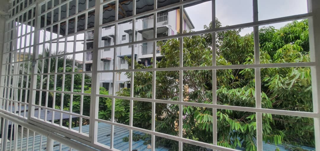 FOR RENT - Seksyen 1 Flat, Wangsa Maju, Kuala Lumpur