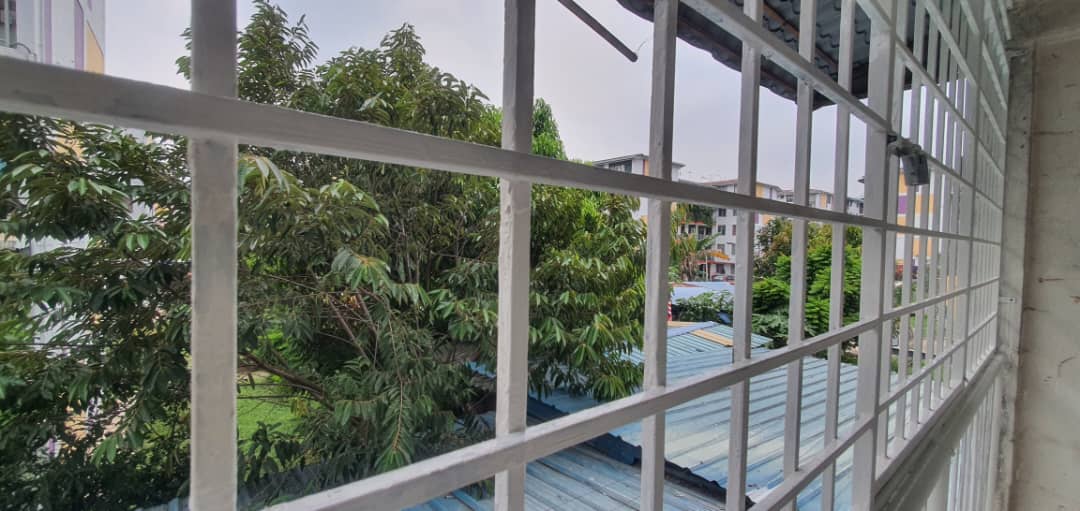 FOR RENT - Seksyen 1 Flat, Wangsa Maju, Kuala Lumpur