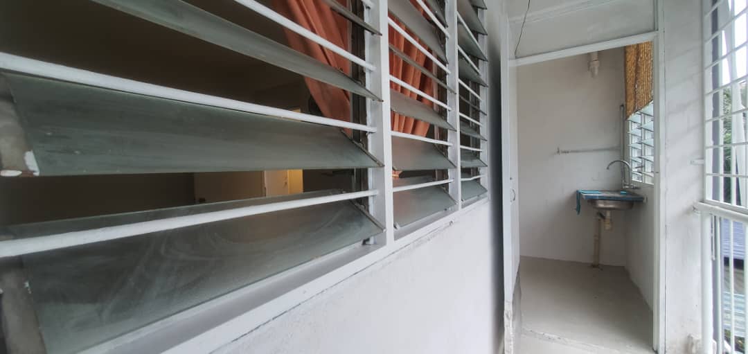 FOR RENT - Seksyen 1 Flat, Wangsa Maju, Kuala Lumpur