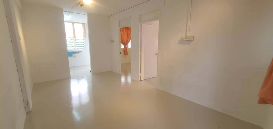 FOR RENT - Seksyen 1 Flat, Wangsa Maju, Kuala Lumpur