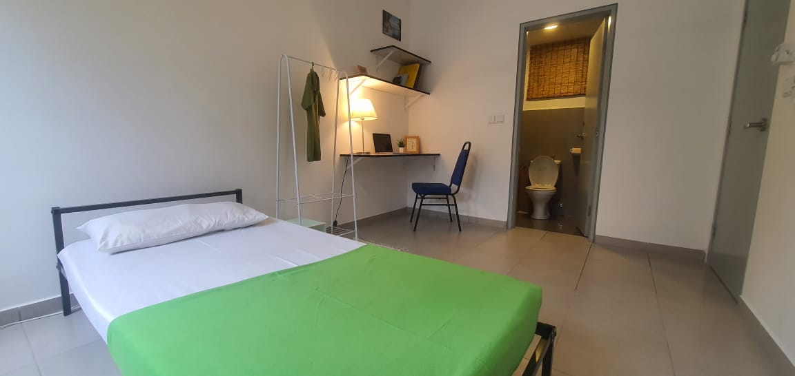 FOR RENT - Tangerine 1, Tangerine Suites Sepang, Selangor