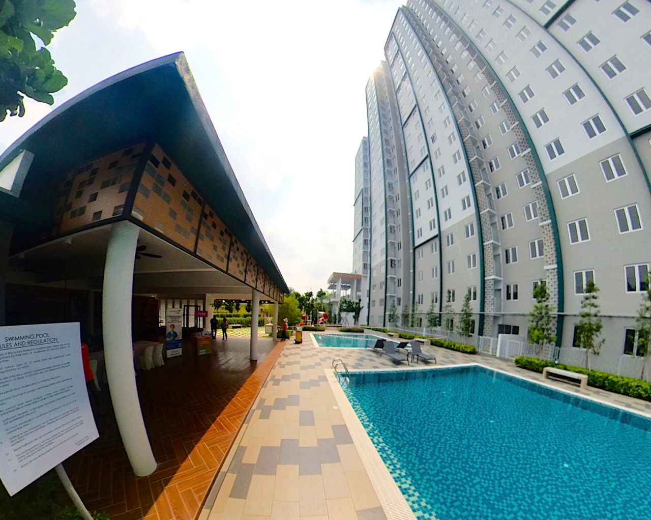 FOR RENT - Tangerine 3, Tangerine Suites Sepang, Selangor