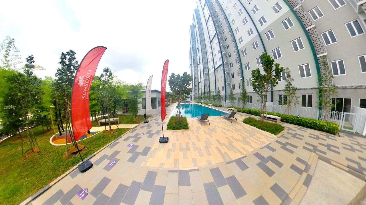 FOR RENT - Tangerine 1, Tangerine Suites Sepang, Selangor