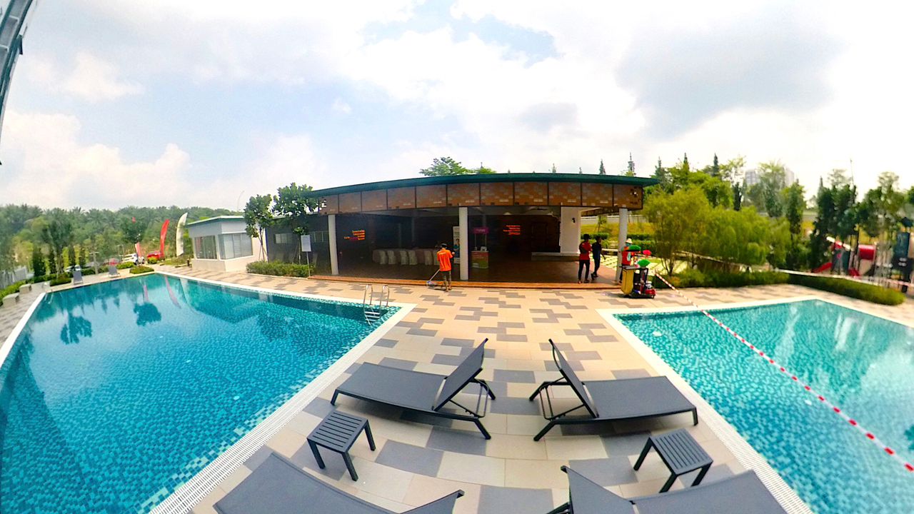 FOR RENT - Tangerine 3, Tangerine Suites Sepang, Selangor