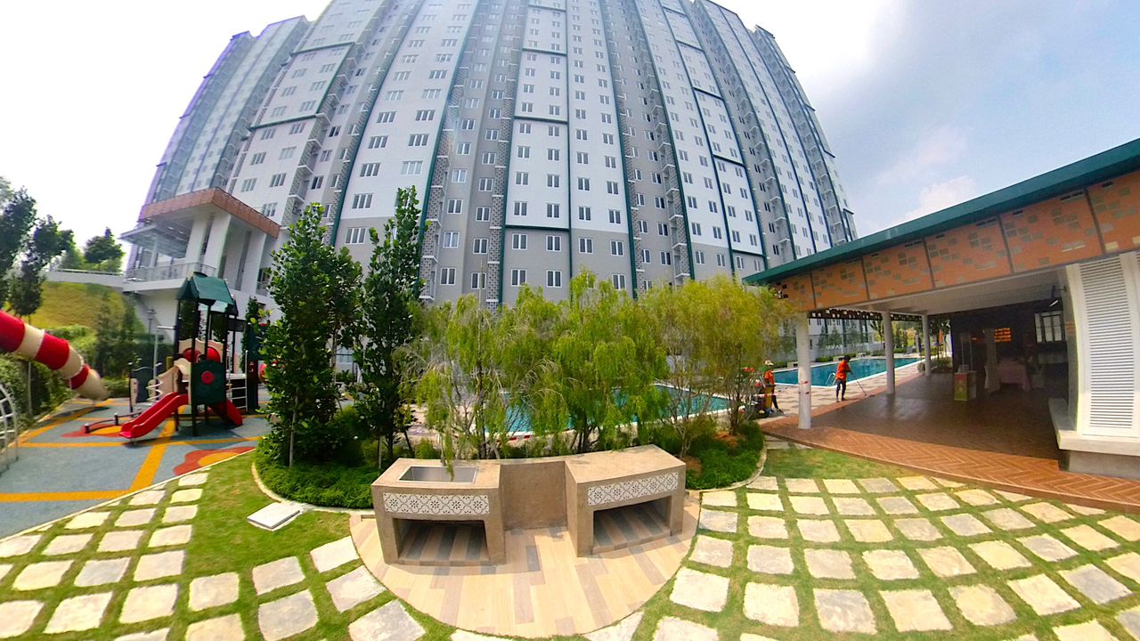 FOR RENT - Tangerine 1, Tangerine Suites Sepang, Selangor