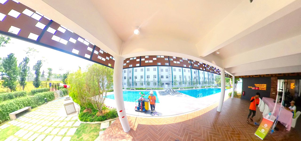 FOR RENT - Tangerine 1, Tangerine Suites Sepang, Selangor