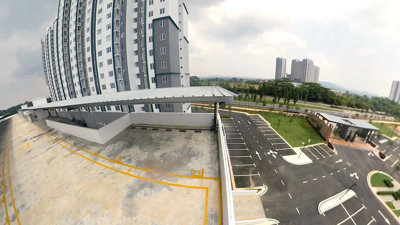 FOR RENT - Tangerine 2, Tangerine Suites Sepang, Selangor