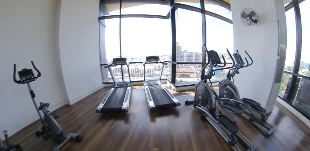 FEMALE Private & Sharing Room, Air-Con Free WIFI/Electricity/Water, Infinity Pool, MRT/KTM MKH Boulevard, Kajang