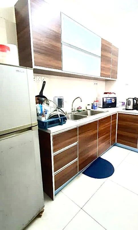 The Master @ Sentral Residences 1 & 2, Taman Kajang Sentral, Selangor Darul Ehsan
