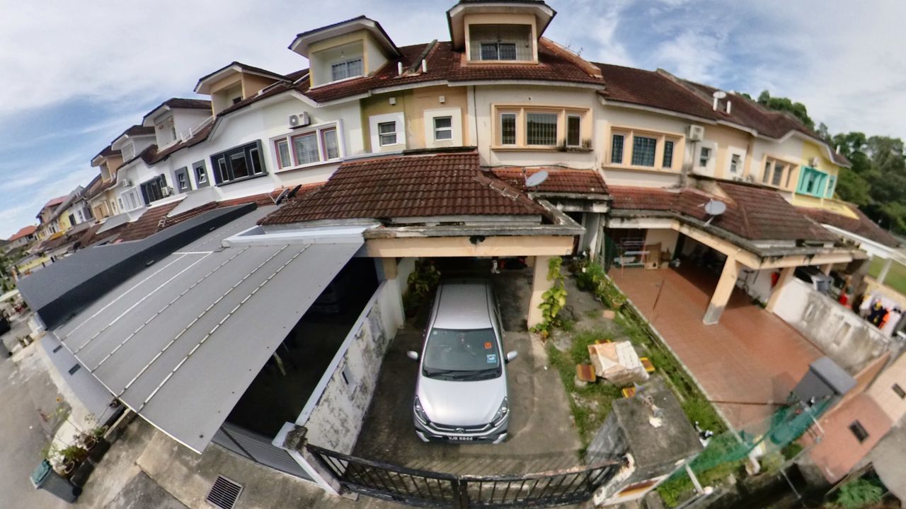 FOR RENT - 3 Storey Terrace, Park Avenue, Seremban