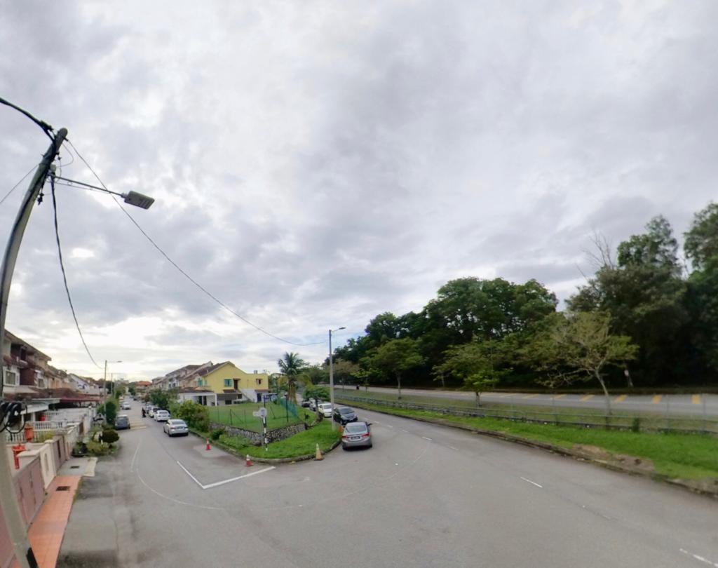 FOR RENT - 3 Storey Terrace, Park Avenue, Seremban