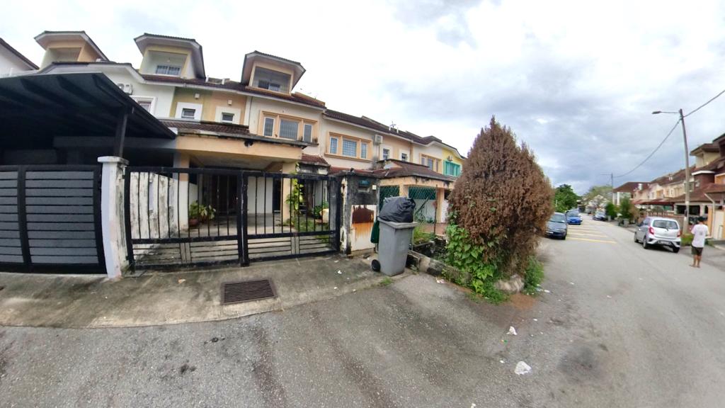 FOR RENT - 3 Storey Terrace, Park Avenue, Seremban