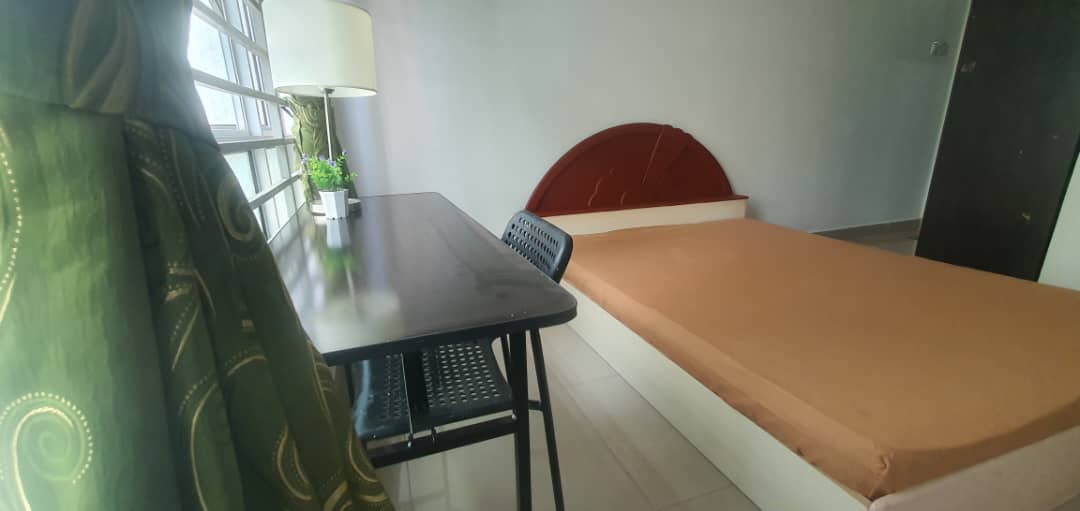 FOR RENT- Fully Furnished Air-Con MASTER ROOM ,The ARC - Cyberjaya