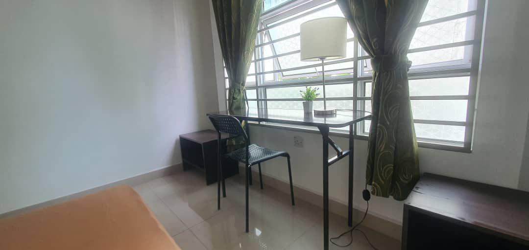 FOR RENT- Fully Furnished Air-Con MASTER ROOM ,The ARC - Cyberjaya