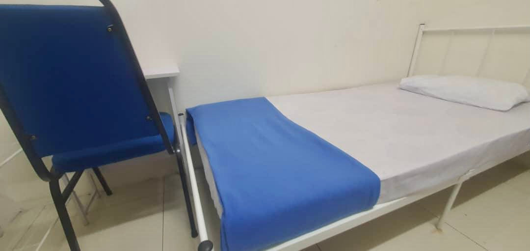 (1 MONTH DEPOSIT ONLY) - Private Air Con Room- The Basic 3-B @ Sentral Residences 1 & 2, Taman Kajang Sentral, Selangor Darul Ehsan
