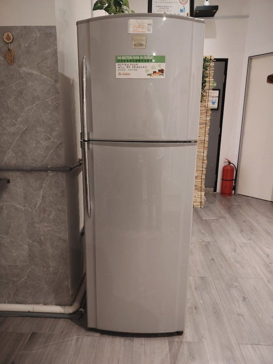 Double Door Refrigerator Toshiba