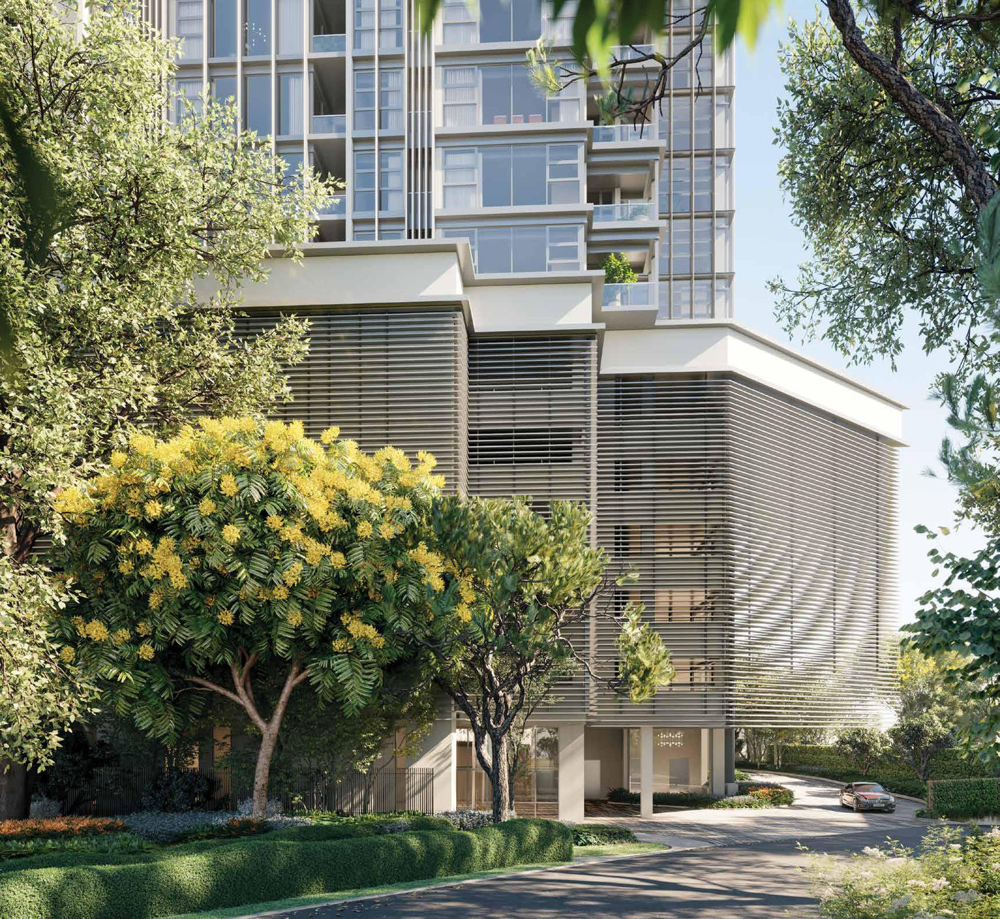One Eleven Menerung, (M1) 2 Bedrooms 2 Bathrooms, 1001 sqf, Bangsar, Kuala Lumpur Malaysia