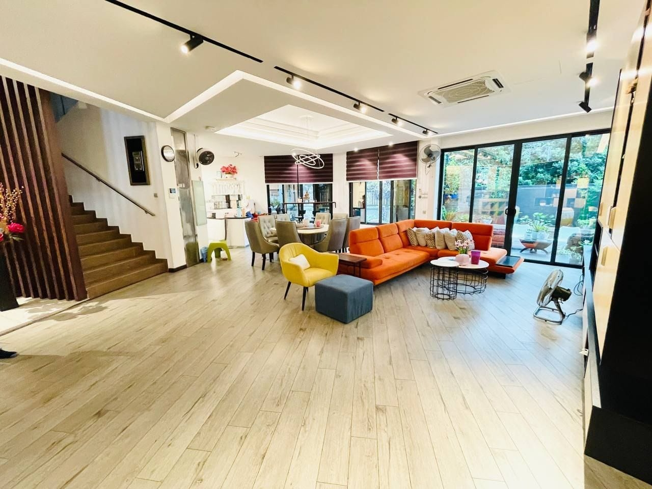 2 Storey Corner Lot, Modern Design Bungalow @ Country Heights, Kajang, Malaysia