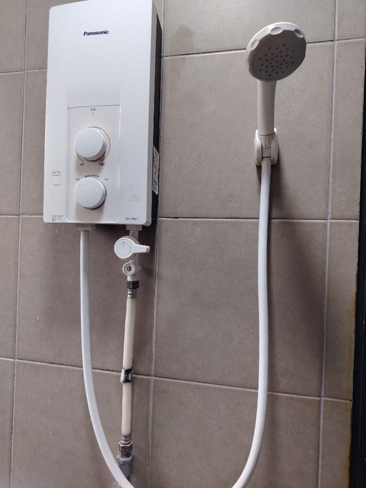 Panasonic water heater model DH3-RL1