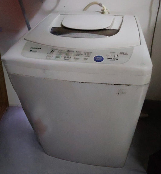 Toshiba automatic washing machine