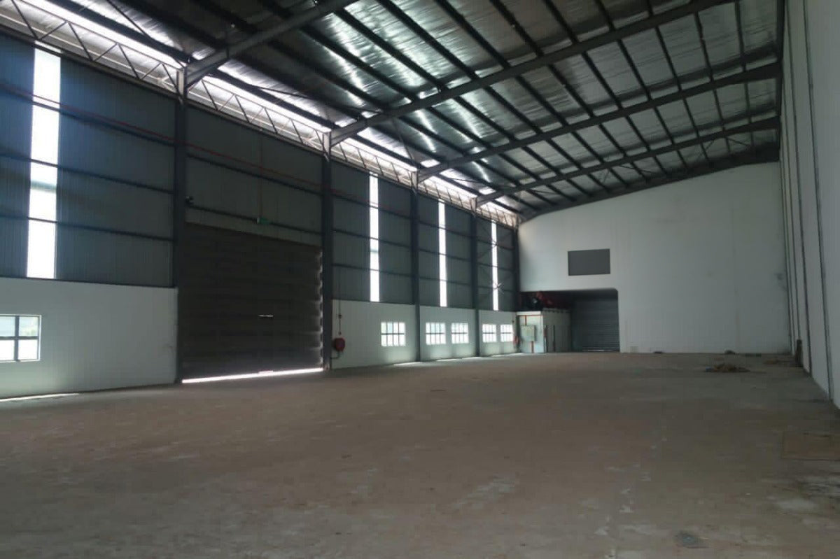 Ready FACTORY for SALE or RENT in Kapar Indah Industrial Park, Klang