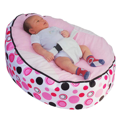 Cozy Baby Lounger Bean Bag