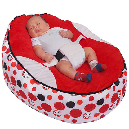 Cozy Baby Lounger Bean Bag