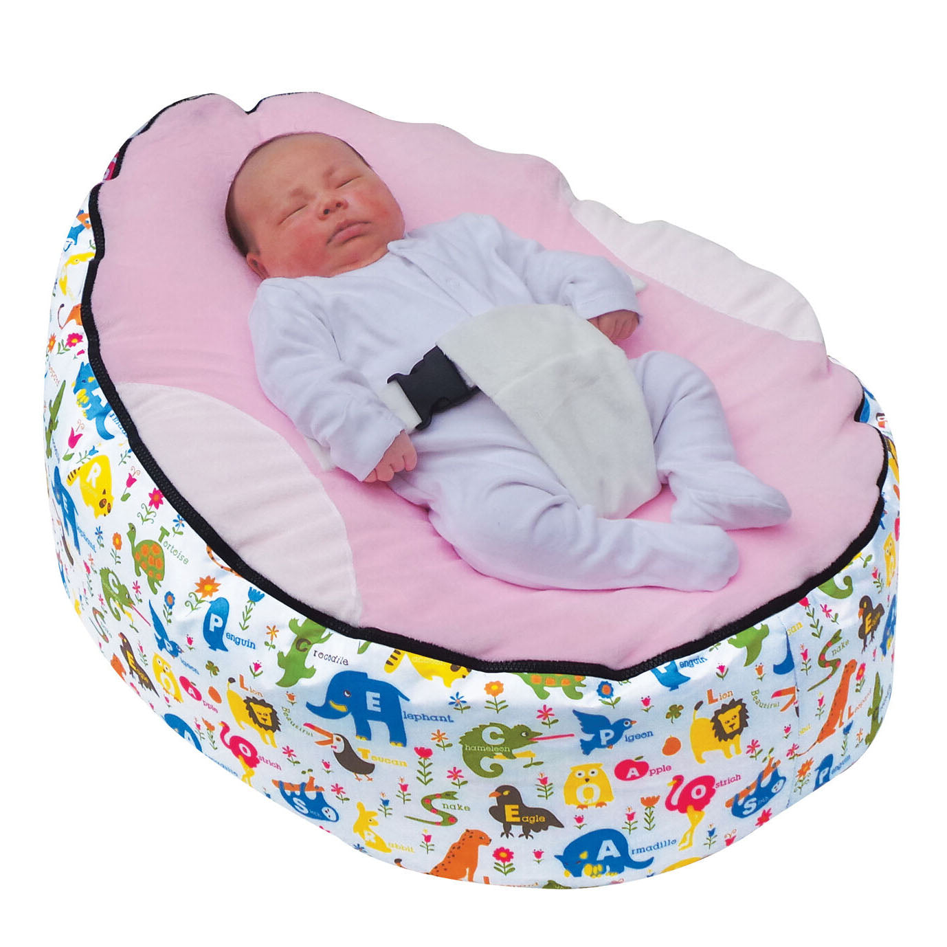 Cozy Baby Lounger Bean Bag