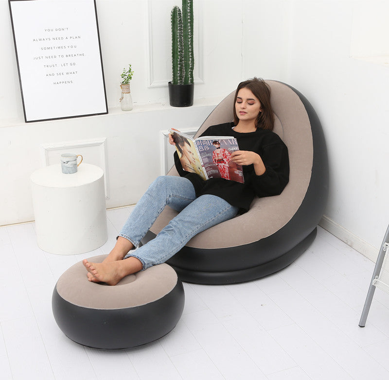 Cozy Inflatable Modern Sofa