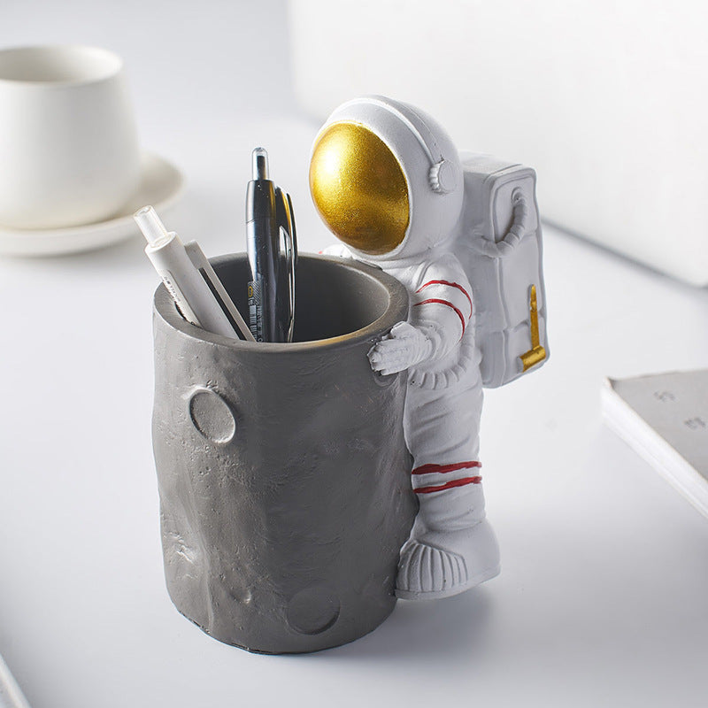 METASSCO Interstellar Pen Holder
