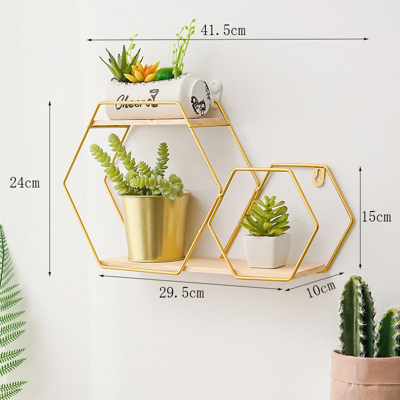 Modern Wall Display Shelves