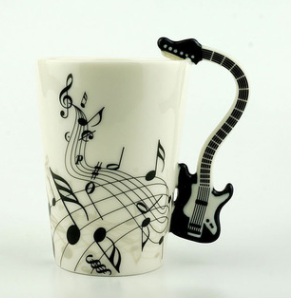 META SPACE KITCHEN PC Ceramic Cup 12x12cm