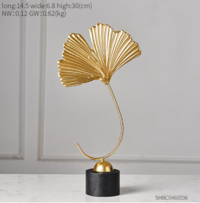 META SPACE GARDENS Ginkgo Longevity Leaf 205x145mm