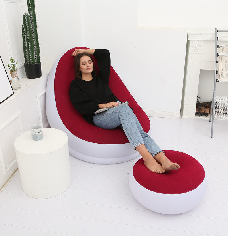 Cozy Inflatable Modern Sofa