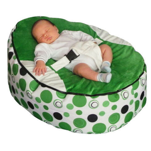 Cozy Baby Lounger Bean Bag