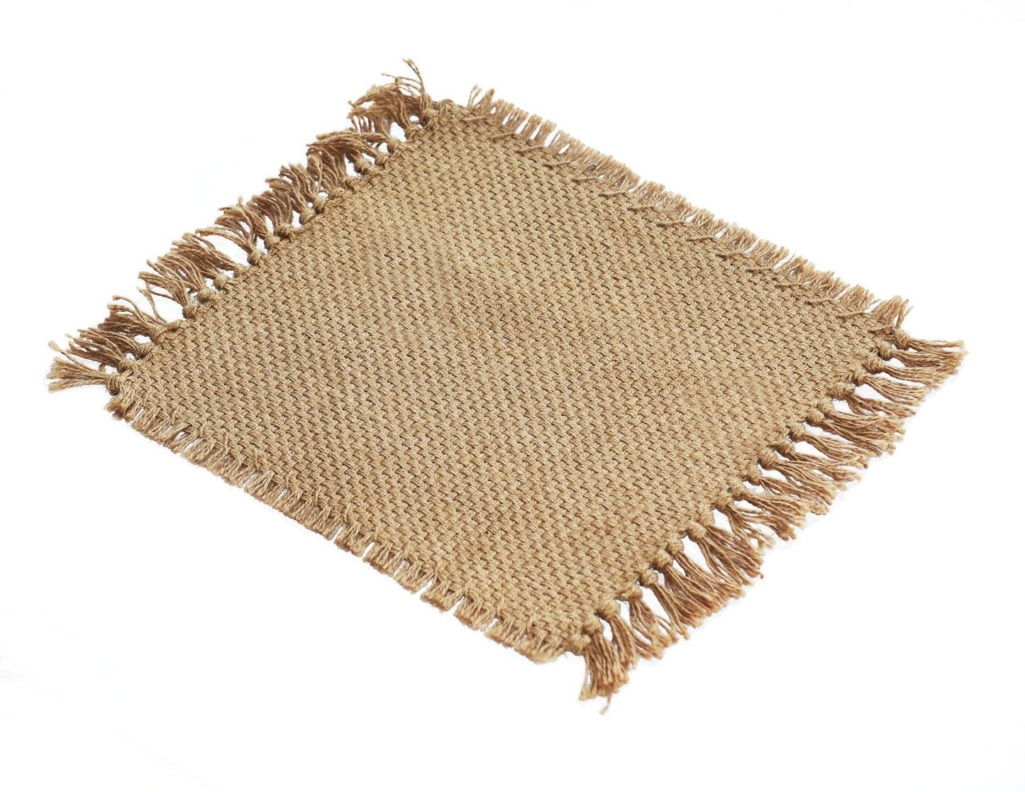 Boho Nordic Jute Rug