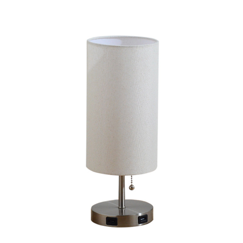 Elegant USB Lampshade