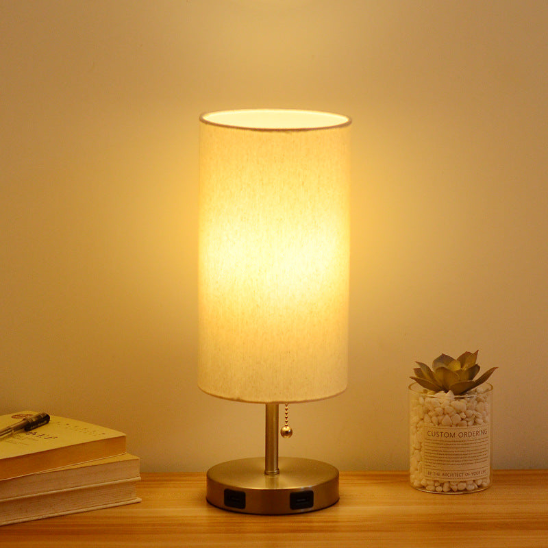 Elegant USB Lampshade