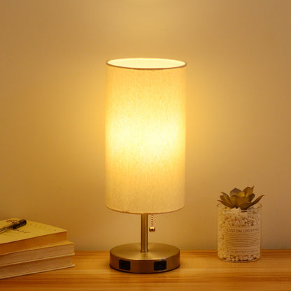 Elegant USB Lampshade