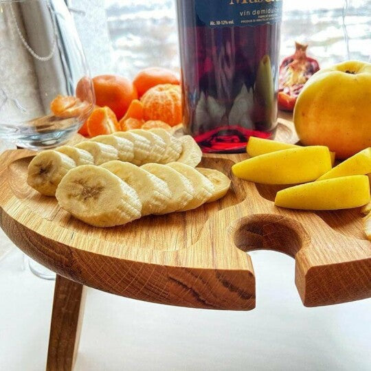 Elegant Snacks Table