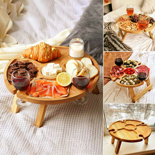 Elegant Snacks Table